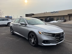 2022 Honda Accord Hybrid