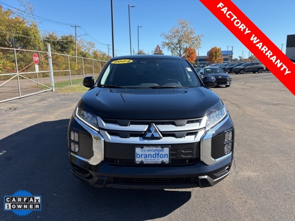 Used 2024 Mitsubishi Outlander Sport 2.0 SUV