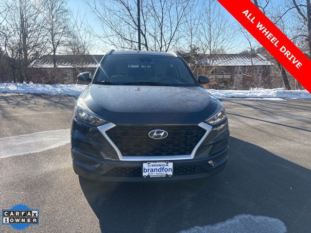Used 2020 Hyundai Tucson Value with VIN KM8J3CA46LU194038 for sale in New Haven, CT