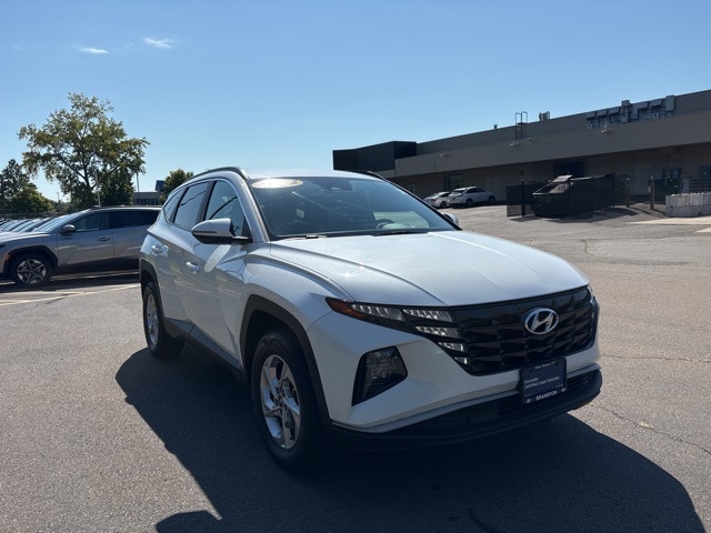 2022 Hyundai Tucson