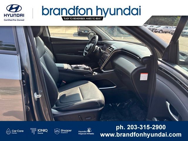 2024 Hyundai Tucson Limited - Photo 27