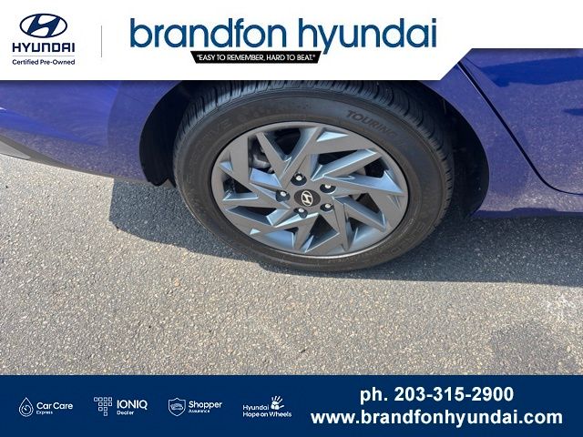 2024 Hyundai Elantra SEL - Photo 34