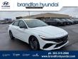 Certified 2025 Hyundai Elantra Hybrid SEL Sport Sedan