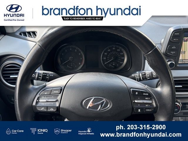 2020 Hyundai Kona Ultimate - Photo 16