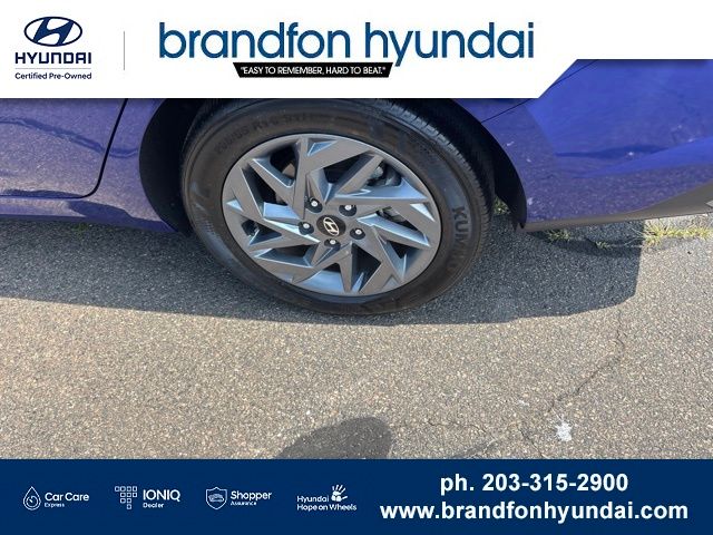 2024 Hyundai Elantra SEL - Photo 31