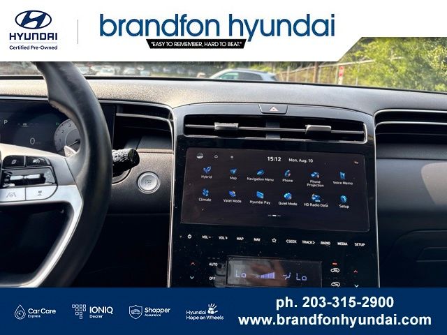 2024 Hyundai Tucson Limited - Photo 19
