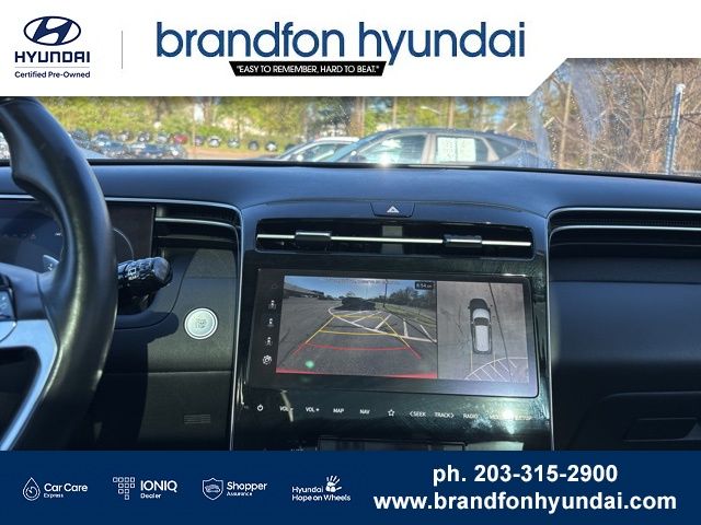 2023 Hyundai Tucson Limited - Photo 20