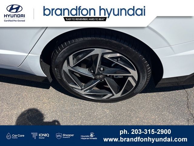 2026 Hyundai Sonata SEL - Photo 30
