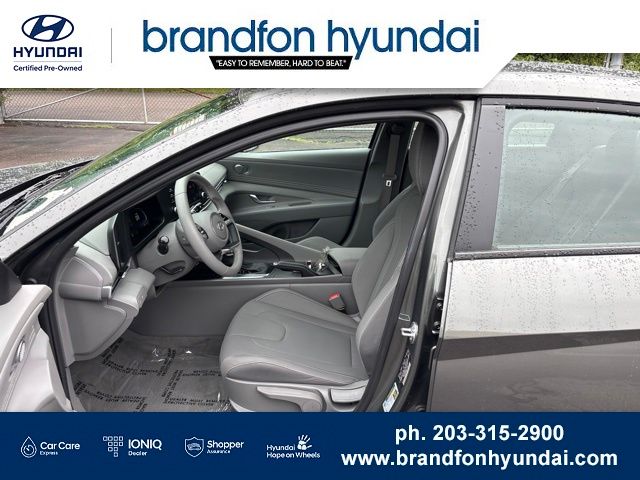 2026 Hyundai Elantra SEL Sport - Photo 21