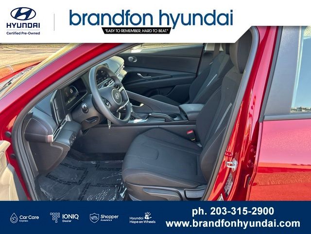 2026 Hyundai Elantra SE - Photo 21