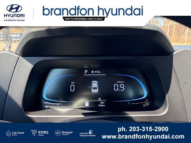2026 Hyundai Elantra SE - Photo 17