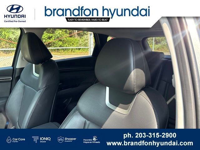2024 Hyundai Tucson Limited - Photo 22
