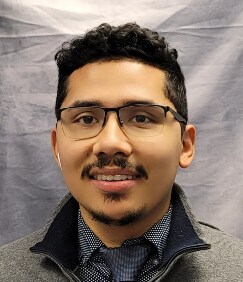 Staff member Rafael Once-Salmeron from ID_b993b88d198f