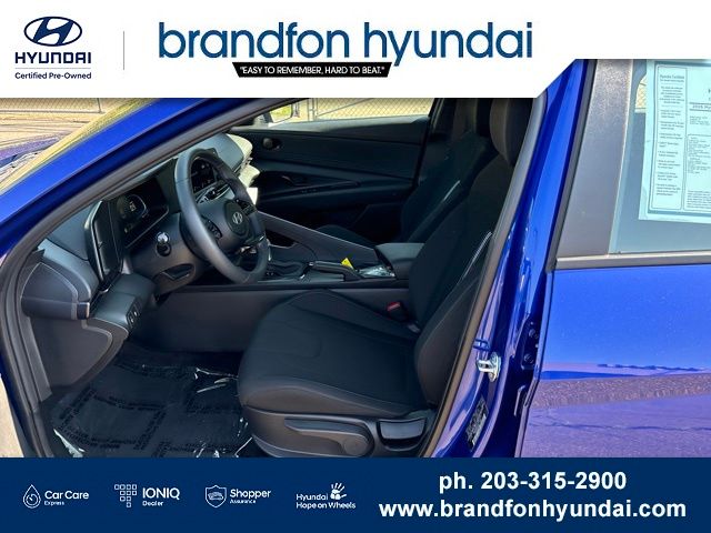 2026 Hyundai Elantra SEL Sport - Photo 21