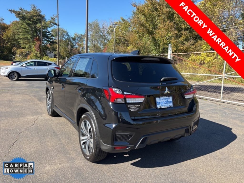 Used 2024 Mitsubishi Outlander Sport 2.0 SUV