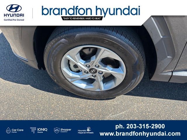 2024 Hyundai Tucson SE - Photo 31