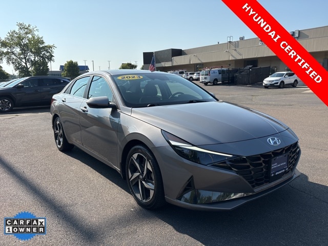 2023 Hyundai Elantra Limited