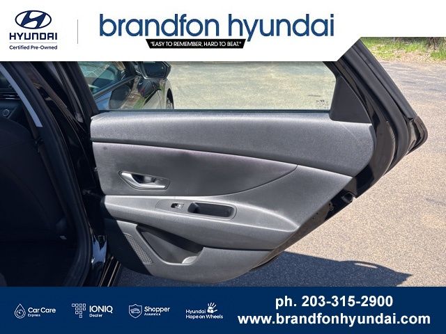 2026 Hyundai Elantra SE - Photo 9