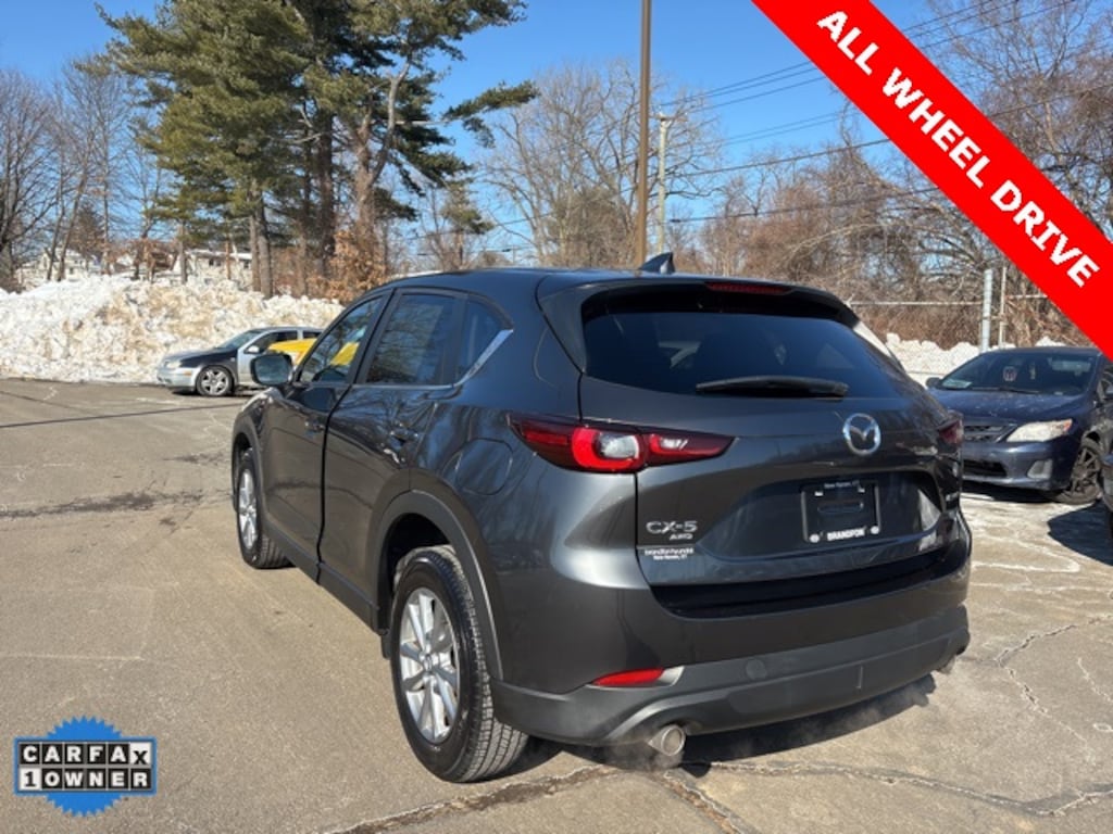 Used 2023 Mazda CX-5 2.5 S Preferred Package SUV