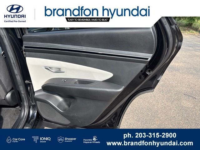 2023 Hyundai Tucson SEL - Photo 9
