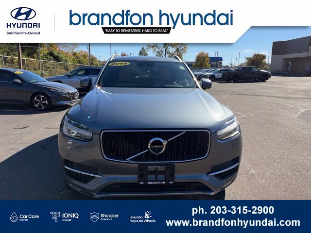 Used 2018 Volvo XC90 Momentum with VIN YV4A22PK8J1208069 for sale in New Haven, CT
