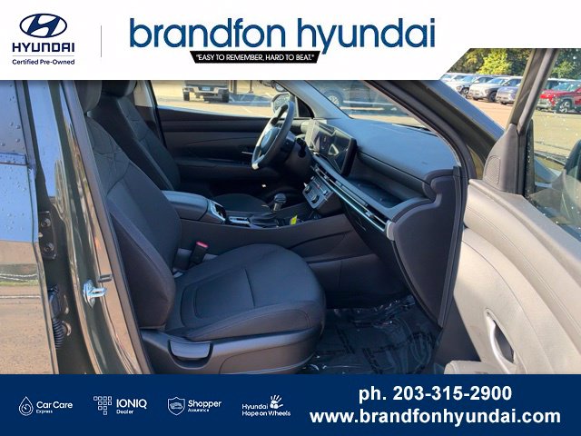 2026 Hyundai Tucson SE - Photo 27