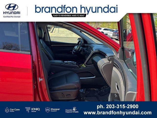 2023 Hyundai Tucson Limited - Photo 27