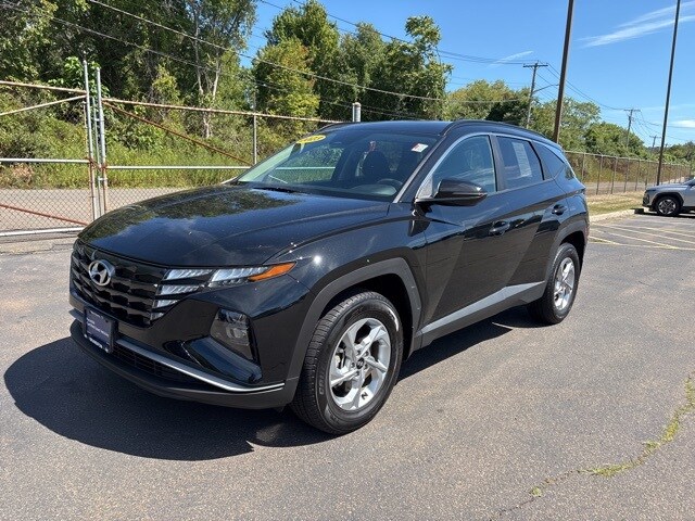 2023 Hyundai Tucson SEL photo 3