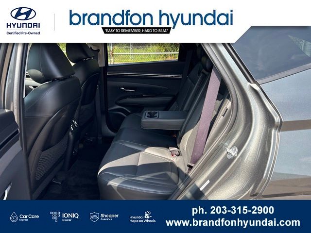 2024 Hyundai Tucson Limited - Photo 23