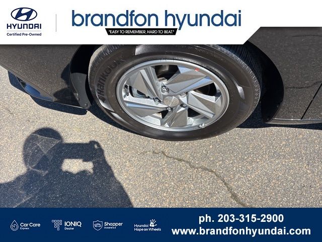 2026 Hyundai Elantra SE - Photo 32