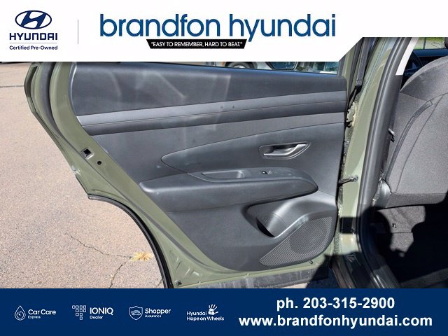 2026 Hyundai Tucson SE - Photo 10