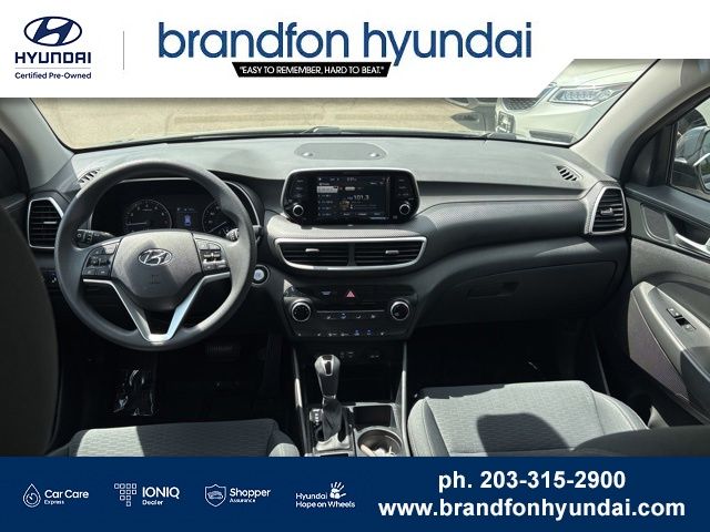 2020 Hyundai Tucson Value - Photo 12