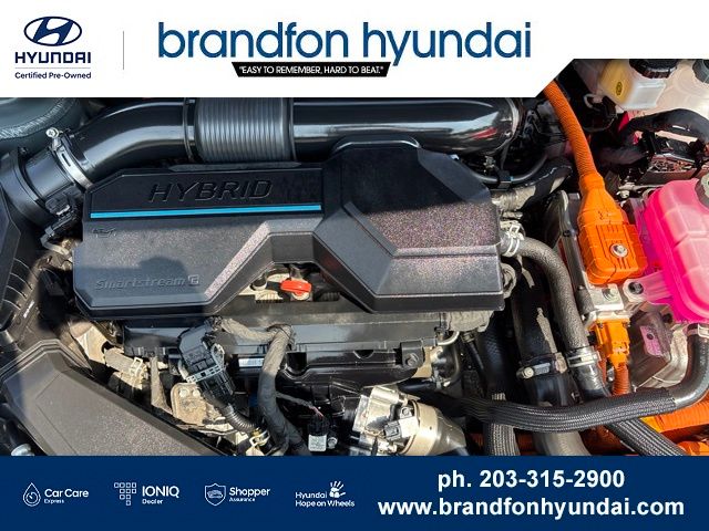 2024 Hyundai Tucson Limited - Photo 34