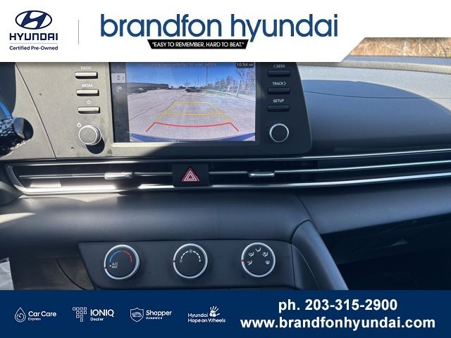 2026 Hyundai Elantra SE - Photo 20