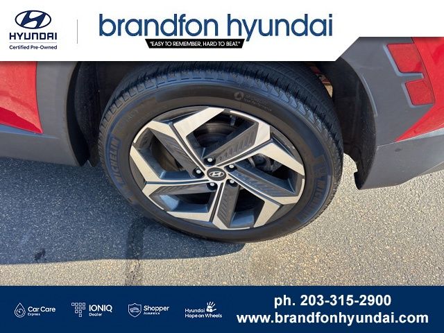 2023 Hyundai Tucson Limited - Photo 31