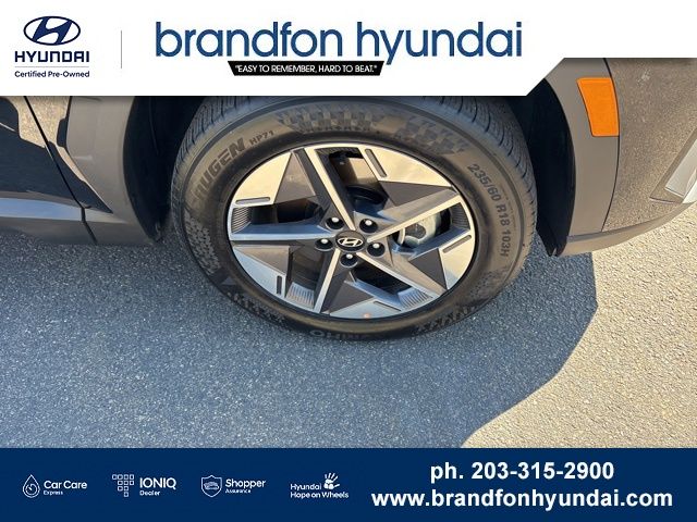 2026 Hyundai Tucson SEL - Photo 33