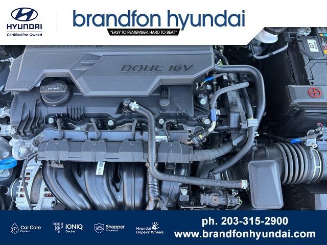 2026 Hyundai Elantra SE - Photo 35