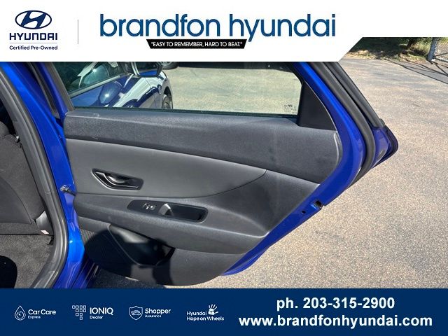 2026 Hyundai Elantra SEL Sport - Photo 9