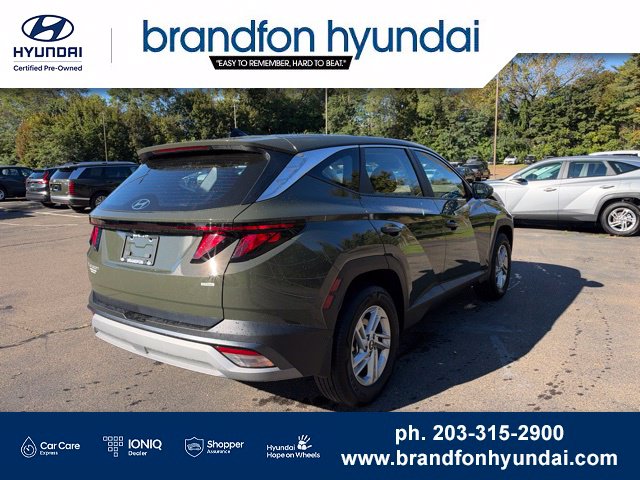 2026 Hyundai Tucson SE - Photo 6