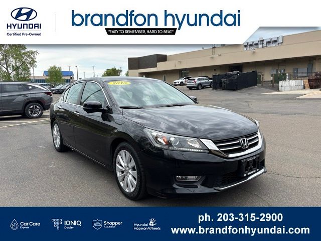 2013 Honda Accord EX-L Auto's photo
