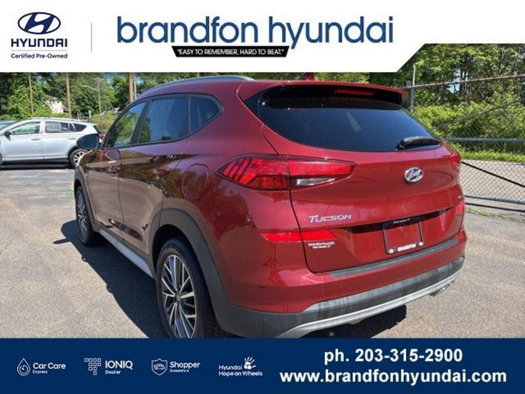 Used 2020 Hyundai Tucson SEL SUV