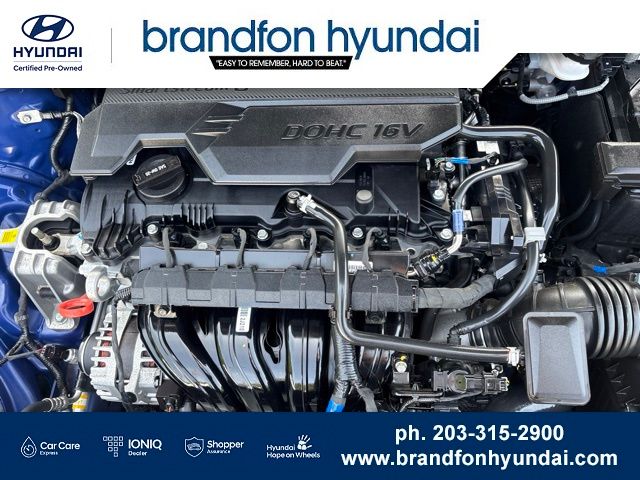 2024 Hyundai Elantra SEL - Photo 35