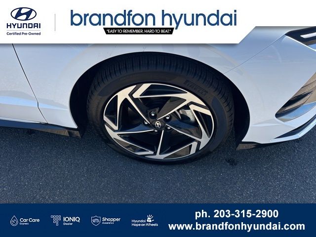 2026 Hyundai Sonata SEL - Photo 32