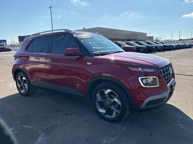 2023 Hyundai Venue Limited