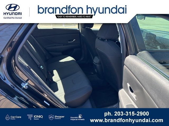 2026 Hyundai Elantra SE - Photo 25