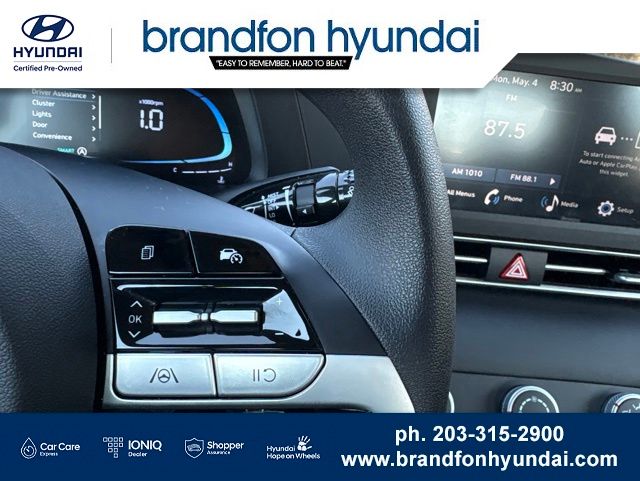 2026 Hyundai Elantra SE - Photo 15