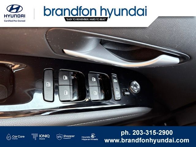 2024 Hyundai Tucson Limited - Photo 13