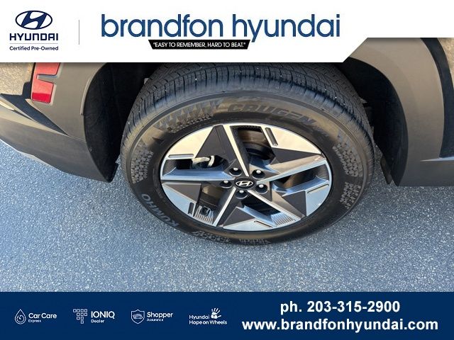 2026 Hyundai Tucson SEL - Photo 34