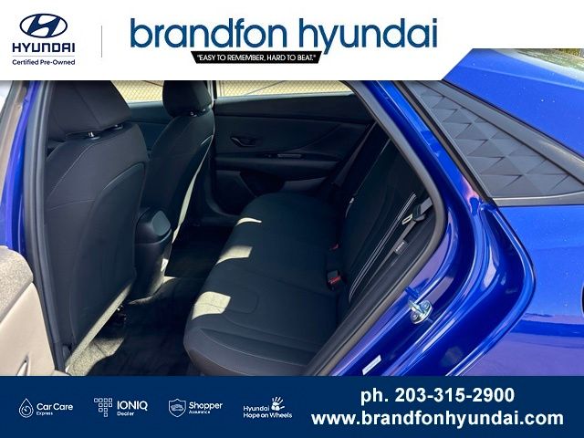 2026 Hyundai Elantra SEL Sport - Photo 23