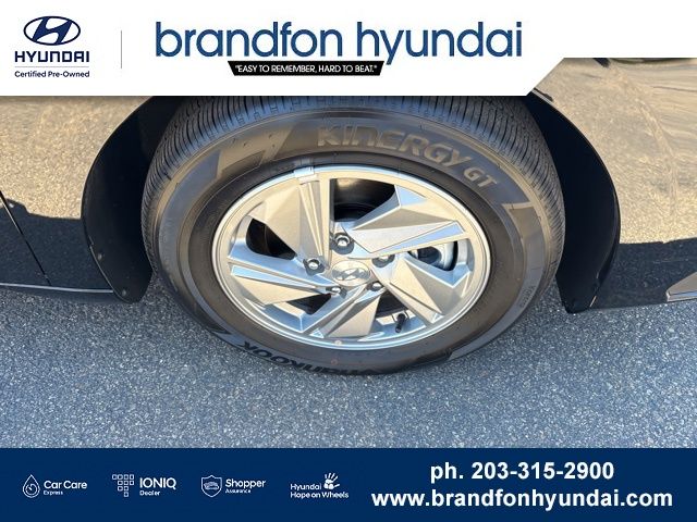 2026 Hyundai Elantra SE - Photo 33